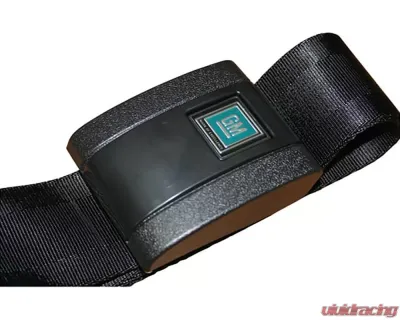 Brothers Trucks Lap Seat Belt Kit Chevrolet | GMC C10 1968-1972 - GMBELT1