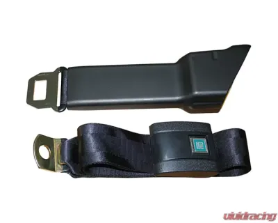 Brothers Trucks 2 Point Seat Belt Kit Chevrolet | GMC C10 1968-1972 - GMBELT2