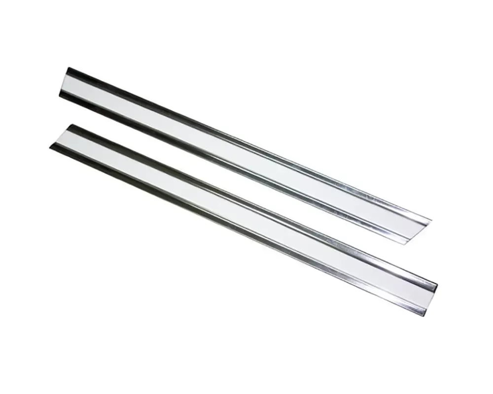 Brothers Trucks Pair Horizontal Center Grille Molding Chevrolet | GMC C10 1983-1984 - GML84CT