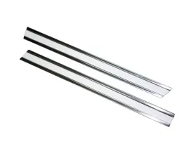 Brothers Trucks Pair Horizontal Center Grille Molding Chevrolet | GMC C10 1983-1984