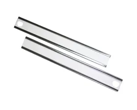Brothers Trucks Pair Horizontal Center Grille Molding Chevrolet | GMC Truck 1985-1988