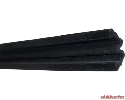 Brothers Trucks Door Glass Felt Run Channel Chevrolet | GMC Truck 1955-1963 - GRC0030