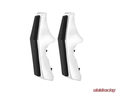 Brothers Trucks Chrome Front Bumper Guards Chevrolet | GMC C10 1981-1987 - GRD8187