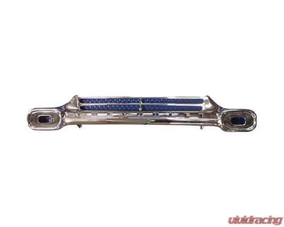 Brothers Trucks Chrome Grille Chevrolet Truck 1958-1959 - GRL5859