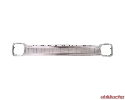 Brothers Trucks Chrome Grille Chevrolet C10 1964-1966 - GRL6466