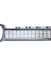 Brothers Trucks Aluminum Grille Chevrolet C10 1964-1966                                     - GRL64AL - Image 2
