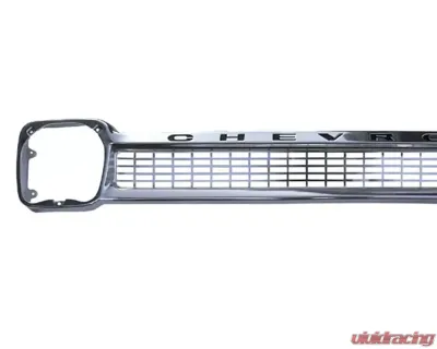 Brothers Trucks Aluminum Grille Chevrolet C10 1964-1966 - GRL64AL
