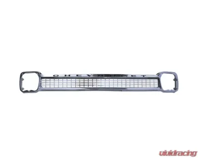 Brothers Trucks Aluminum Grille Chevrolet C10 1964-1966 - GRL64AL