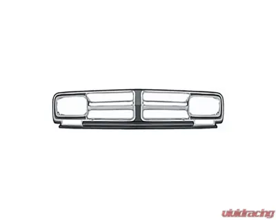 Brothers Trucks Grille Assembly Chevrolet | GMC C10 1971-1972 - GRL72GM