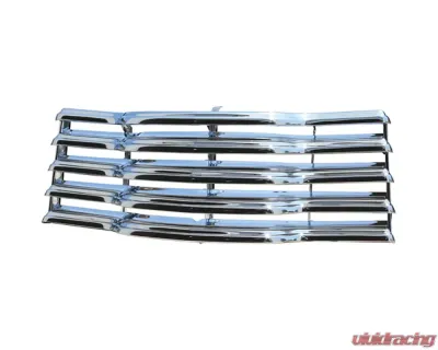 Brothers Trucks All Chrome Grille Chevrolet | GMC Truck 1947-1953 - GRL7305