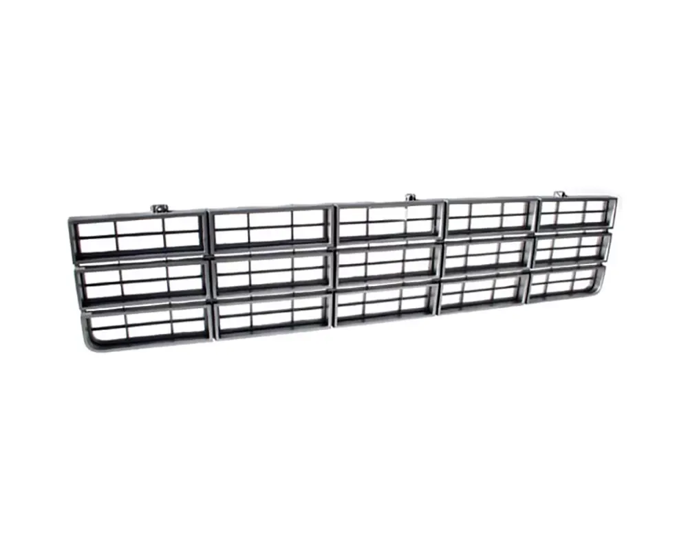 Brothers Trucks Silver Inner Grille Chevrolet | GMC C10 1977-1978 - GRL7778