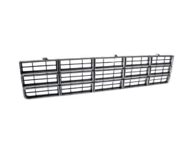 Brothers Trucks Chrome Inner Grille Chevrolet | GMC C10 1977-1979