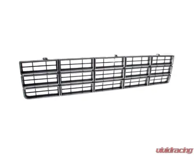 Brothers Trucks Silver Inner Grille Chevrolet | GMC C10 1977-1978 - GRL7778