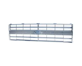 Brothers Trucks Silver Dual Headlight Grille Chevrolet | GMC Truck 1985-1988
