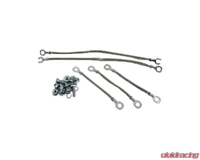 GSK6772 Brothers Trucks Ground Strap Kit for Chevrolet GMC C10 Blazer 1967-1972 - GSK6772