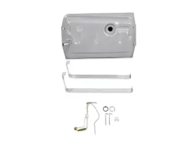 Brothers Trucks Side Fill Steel Rear Mount Gas Tank Set Chevrolet | GMC C10 1967-1972