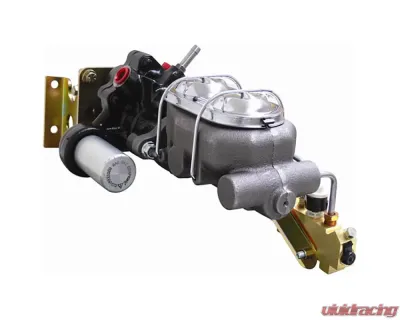 Brothers Trucks Disc/Drum Hydraulic Assist Conversion Chevrolet | GMC C10 1967-1972 - HBU7200DISCDRUM