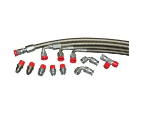 Brothers Trucks Hydraulic Assist Hose Kit Chevrolet | GMC C10 1960-1987