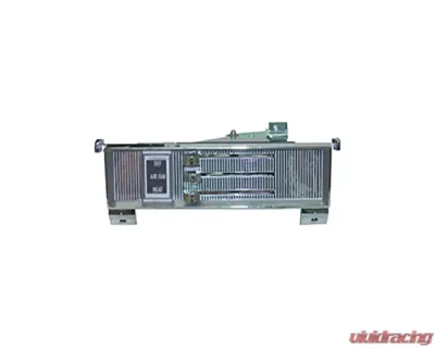 Brothers Trucks Non-Air Chrome Heater Control Chevrolet | GMC C10 1967-1972 - HCA72NACHROME