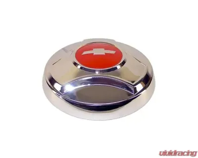 Brothers Trucks 1/2 Ton 15" Pop-On Hub Cap Chevrolet | GMC C10 1964-1966 - HCC5C66