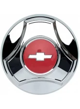 Brothers Trucks 1/2 Ton 15" Pop-On Hub Cap Chevrolet | GMC C10 1964-1966                                     - HCC5C66 - Image 2