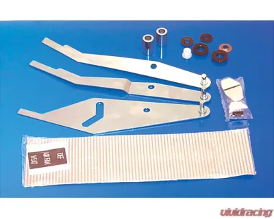 Brothers Trucks Heater Control Reconditioning Set Chevrolet | GMC C10 1969-1972 - HCR6972