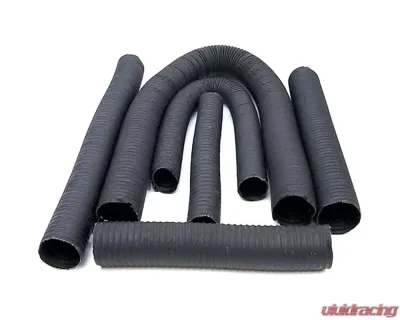 Brothers Trucks 6-Piece Heater & A/C Duct Hose Set Chevrolet | GMC C10 1967-1972 - HDH72AC