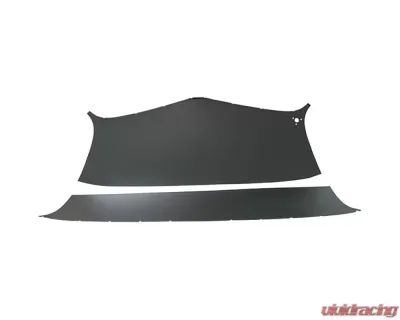 Brothers Trucks Black Headliner Chevrolet | GMC Truck 1949-1953 - HL53L00BLACK