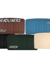 Brothers Trucks Black Deluxe Headline w/ Trim Chevrolet | GMC C10 1967-1972                                     - HTS6772BLACK - Image 2