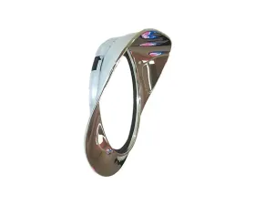 Brothers Trucks Headlight Bezels w/ Seals Chevrolet | GMC Truck 1955-1957