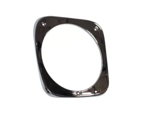 Brothers Trucks Chrome Headlight Bezels Chevrolet | GMC C10 1964-1966