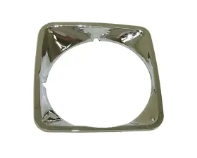 Brothers Trucks Pair Reproduction Headlight Bezels Chevrolet | GMC C10 1969-1972