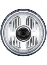 Brothers Trucks 7" Projector/Halo LED Headlight Chevrolet | GMC Truck 1947-1980                                     - HLED794 - Image 3