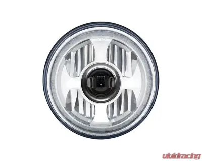 Brothers Trucks 7" Projector/Halo LED Headlight Chevrolet | GMC Truck 1947-1980 - HLED794