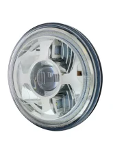 Brothers Trucks 7" Projector/Halo LED Headlight Chevrolet | GMC Truck 1947-1980                                     - HLED794 - Image 4