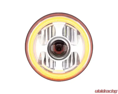 Brothers Trucks 7" Projector/Halo LED Headlight Chevrolet | GMC Truck 1947-1980 - HLED794