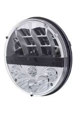 Brothers Trucks 7" High Power LED Headlight for Chevrolet & GMC 1947-1980                                     - HLED795 - Image 2