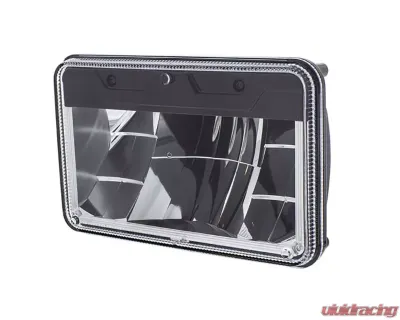 Brothers Trucks 4x6 High Beam High Power LED Headlight Chevrolet | GMC C10 1981-1987 - HLED873HIGHBEAM
