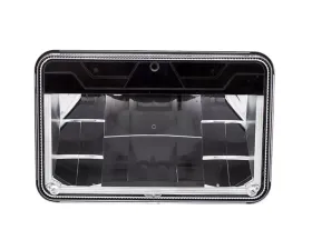 Brothers Trucks 4x6 High Beam High Power LED Headlight Chevrolet | GMC C10 1981-1987