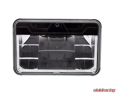 Brothers Trucks 4x6 High Beam High Power LED Headlight Chevrolet | GMC C10 1981-1987 - HLED873HIGHBEAM
