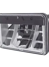 Brothers Trucks 4x6 Low Beam High Power LED Headlight Chevrolet | GMC C10 1981-1987                                     - HLED873LOWBEAM - Image 2