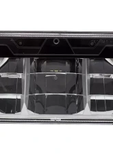 Brothers Trucks 4x6 Low Beam High Power LED Headlight Chevrolet | GMC C10 1981-1987                                     - HLED873LOWBEAM - Image 3