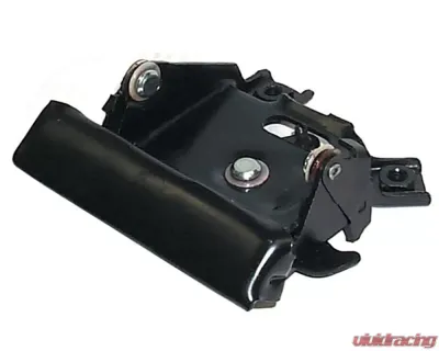 Brothers Trucks Black Reproduction Fleetside Tailgate Handle Chevrolet | GMC C10 1967-1973 - HND6773