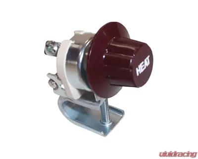 Brothers Trucks Universal 12 Volt Heater Switch with Maroon Knob for 1947-1959 Chevrolet/GMC Trucks - HSW5412