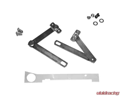 Brothers Trucks Stainless Hidden Tailgate Link Kit Chevrolet | GMC C10 Stepside 1967-1972 - HTGL72S