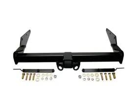 Brothers Trucks Side Mount Pick-Up Hidden Receiver Chevrolet | GMC C10 Stepside 1967-1972