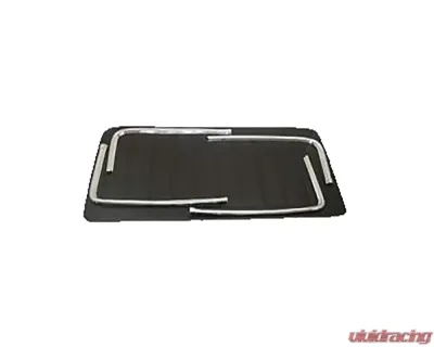 Brothers Trucks Black Deluxe Headline w/ Trim Chevrolet | GMC C10 1967-1972 - HTS6772BLACK