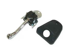 Brothers Trucks Deluxe Inside Rear-View Mirror Bracket Chevrolet | GMC C10 1969-1971