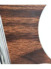 Brothers Trucks Chrome/Woodgrain 7 Hole Instrument Bezel Chevrolet | GMC C10 1969-1972                                     - INST305 - Image 2