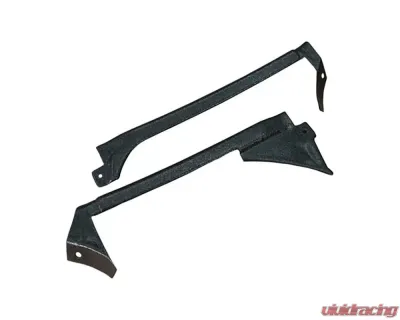 Brothers Trucks Pair Lower Front Pillar Post Molding Chevrolet | GMC Truck 1973-1987 - IPMFL87